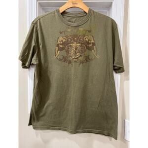 Stranded Graphic Tshirt